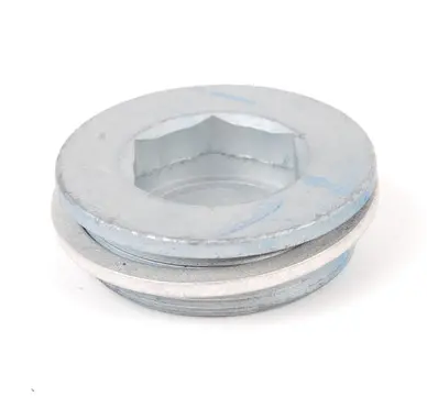 Genuine BMW Screw Plug With Gasket Ring (M30X1) - BMW 11142248640