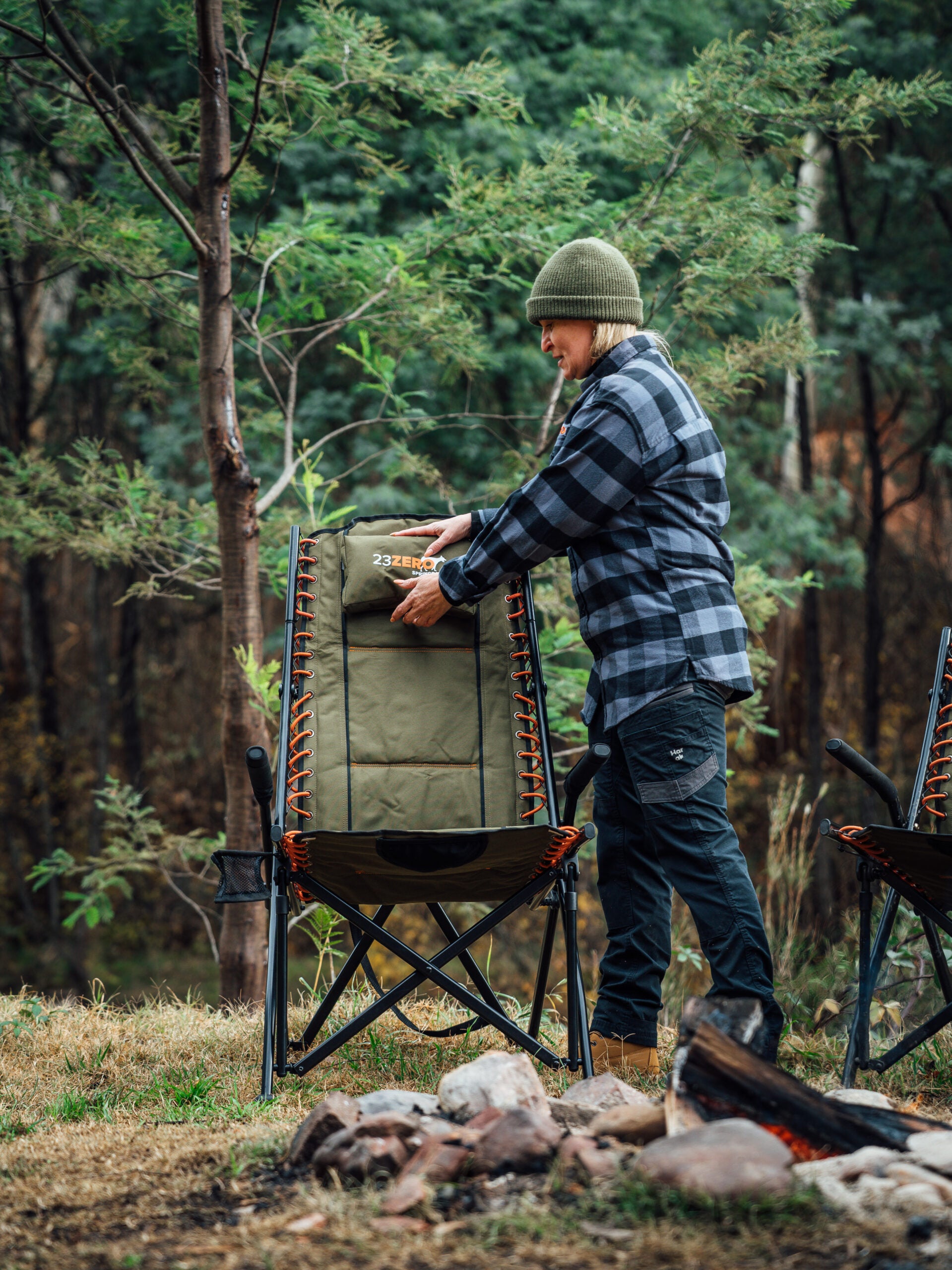 23Zero Springbak Chair Gen 2 | 23Zero