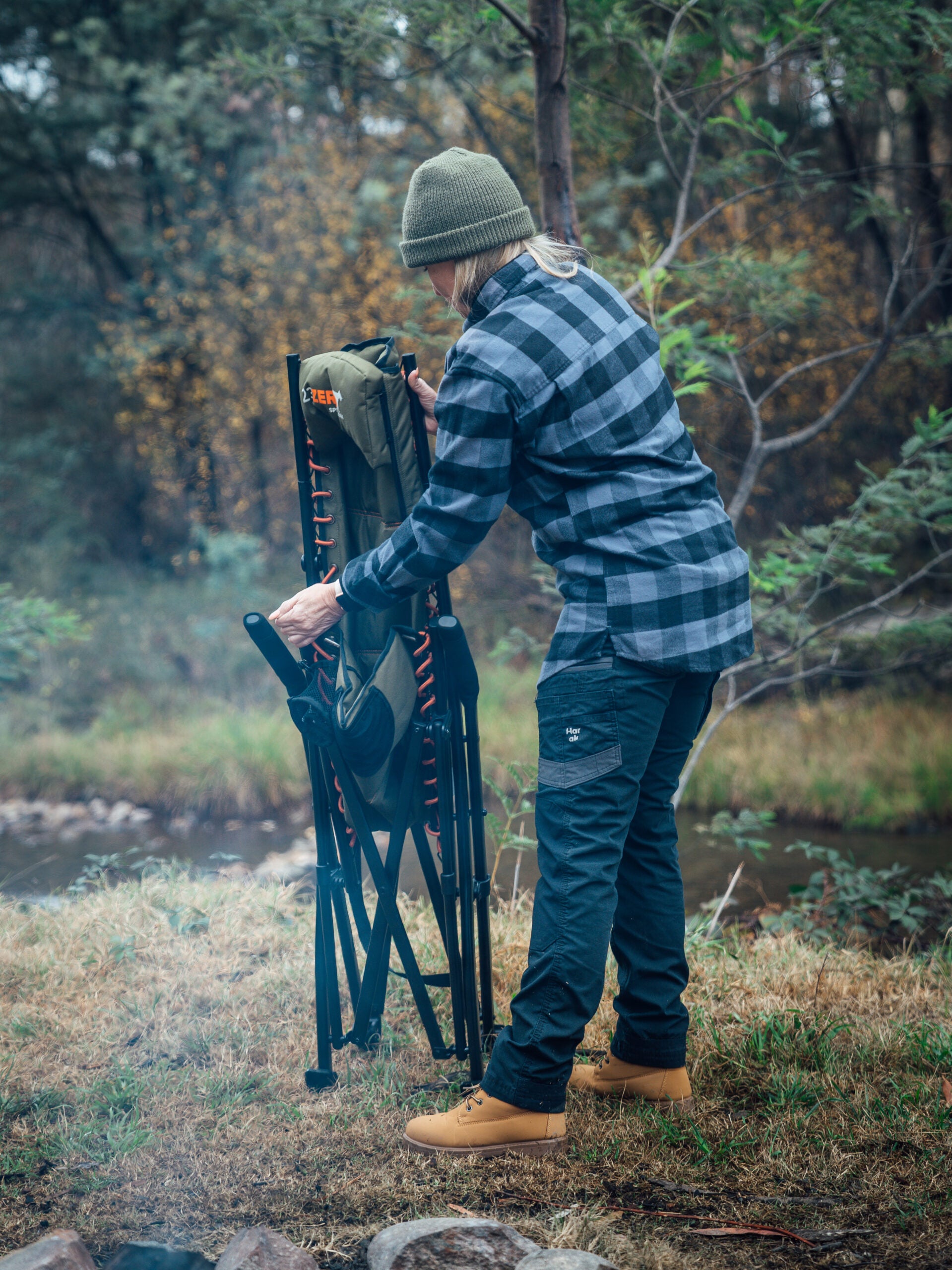 23Zero Springbak Chair Gen 2 | 23Zero