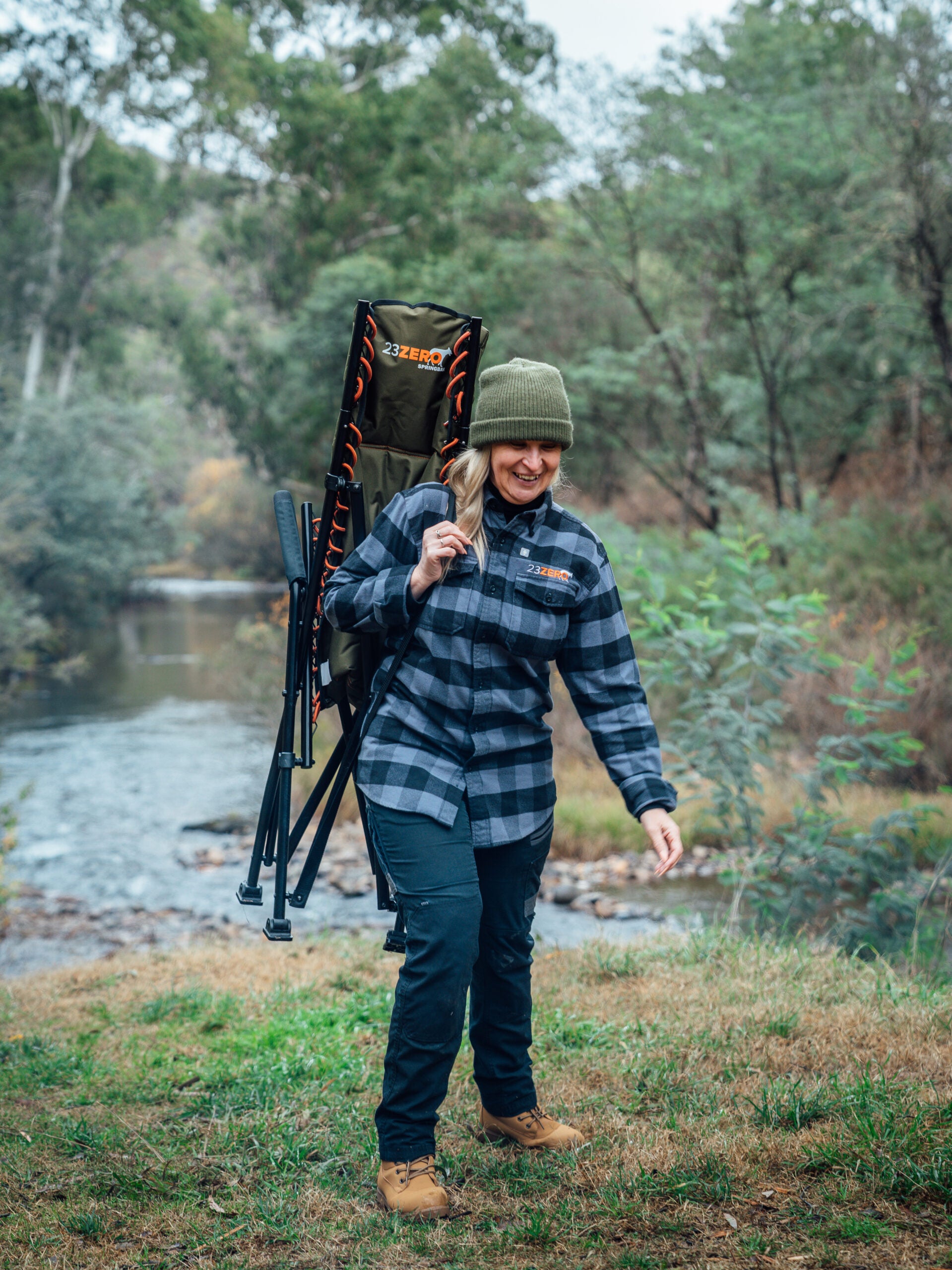 23Zero Springbak Chair Gen 2 | 23Zero