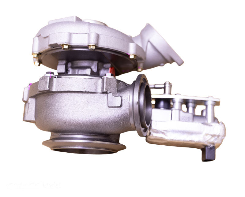 ASLmods BMW M57N2 Hybrid Low Mount Turbo - Stage 2 - Designed for Engine Conversions