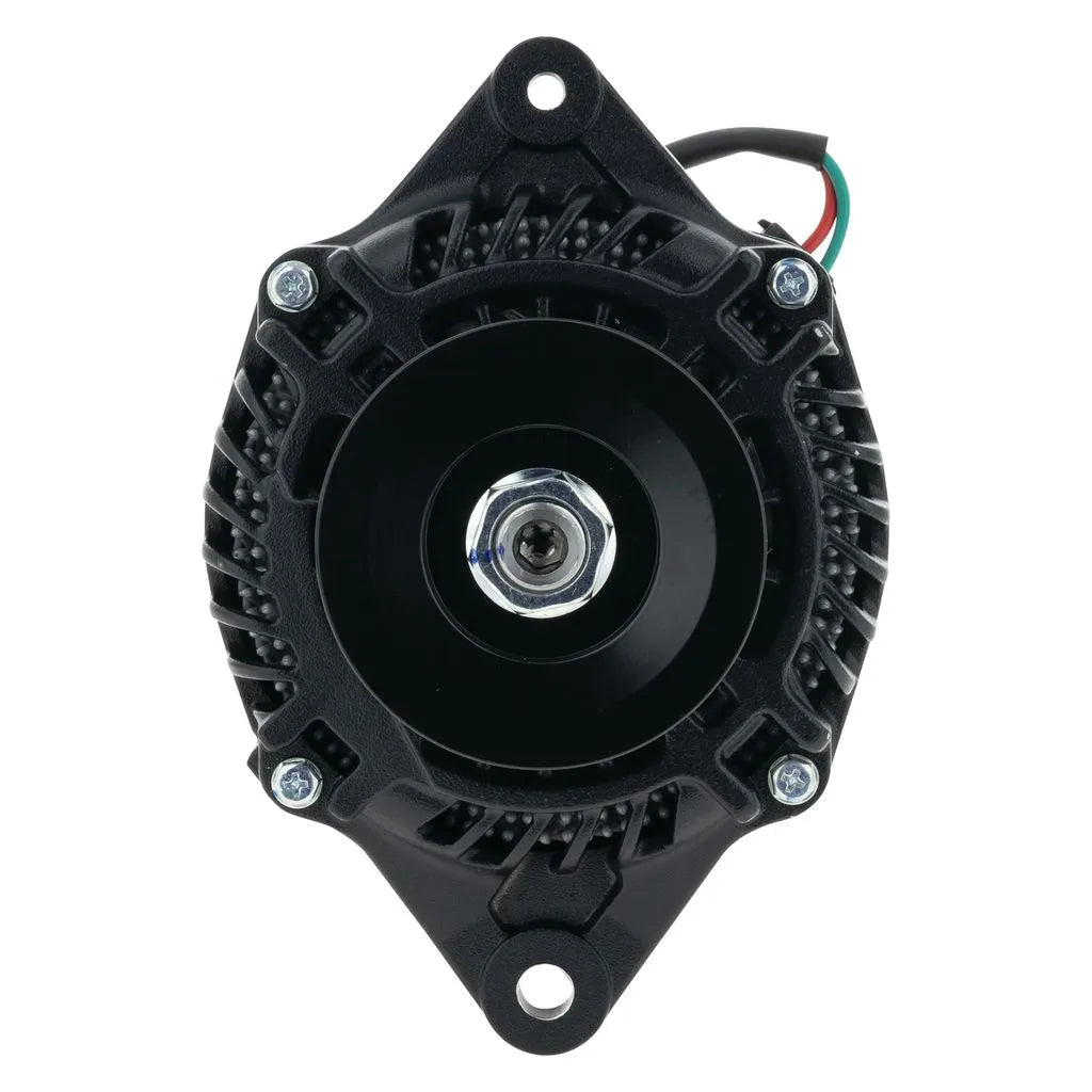 Nissan Patrol GQ GU TD42 170A 12v Alternator High Output - Black Series | Jaylec