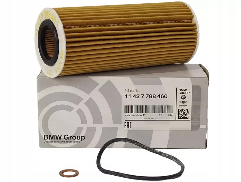 Genuine BMW Engine Oil Filter for M57N & M57N2 - 11427788460 | BMW
