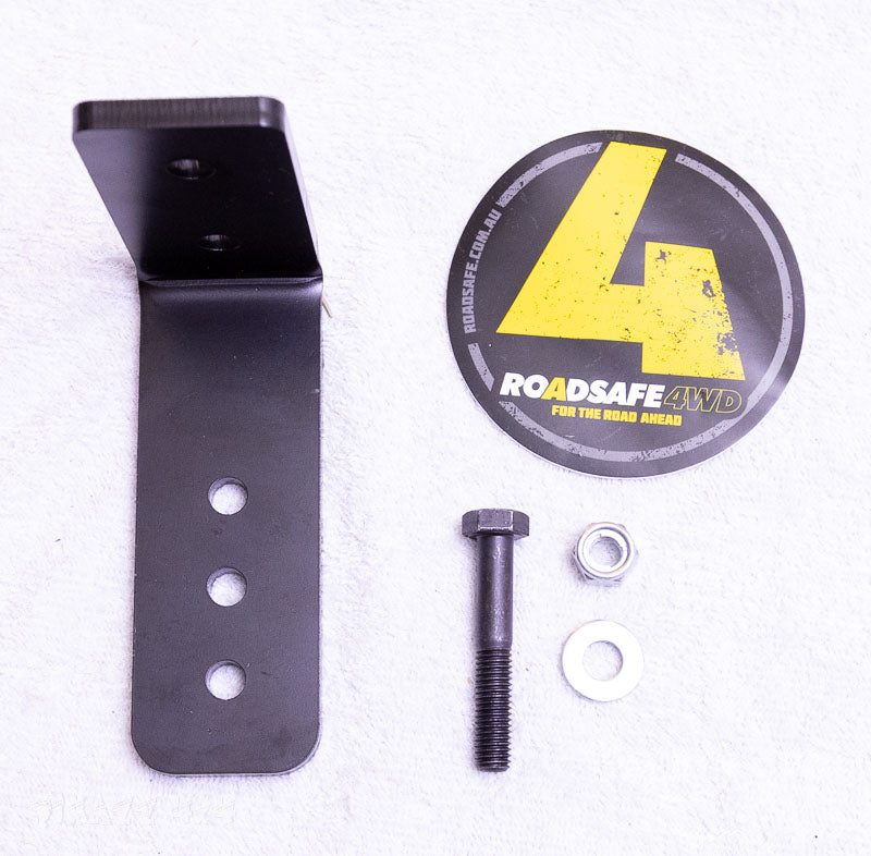 Roadsafe 4wd Rear Brake Proportioning Valve Bracket for 76-79 Series Toyota Landcruiser