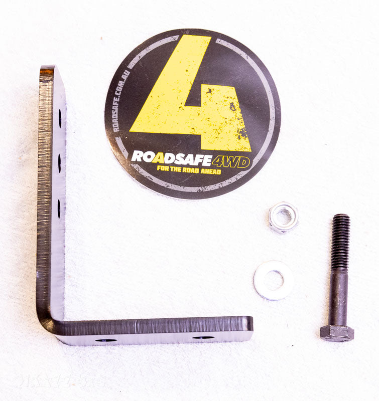 Roadsafe 4wd Rear Brake Proportioning Valve Bracket for 76-79 Series Toyota Landcruiser