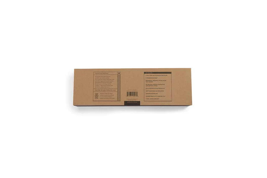 Barebones Adventure Chef Knife