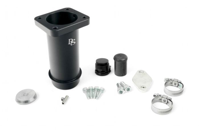 Darkside Developments BMW X5 E53 EGR Delete for 3.0 Diesel M57N Engines