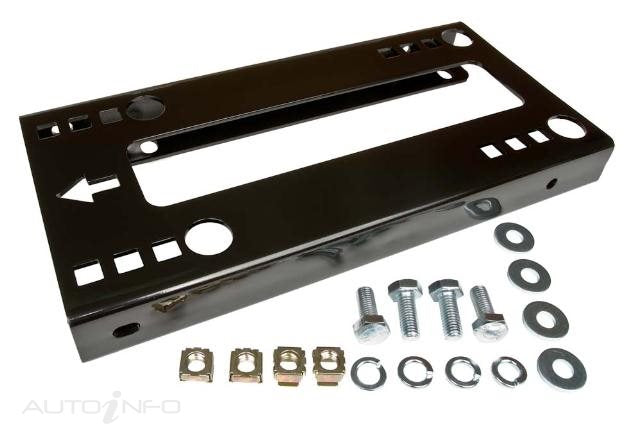 Roadsafe 4wd Spare Wheel Spacer Bracket for Nissan Patrol GQ / GU | Roadsafe