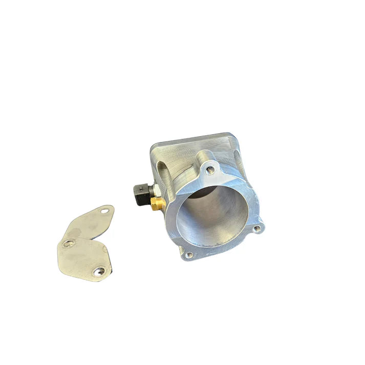 Fusion Fab BMW M57N2 EGR Delete | Fusion Fab Industries