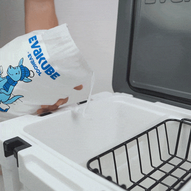EvaKool 60L Alpine Cooler