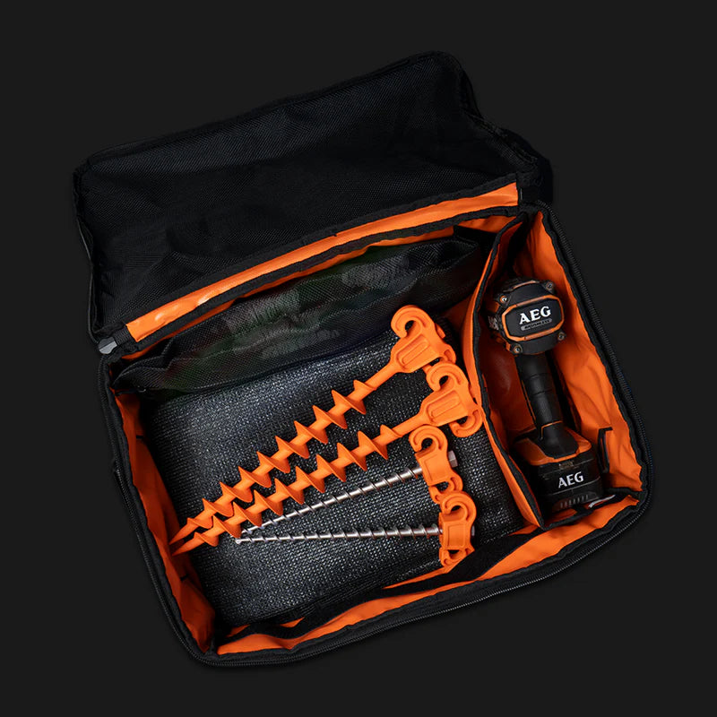 Tiegear Explorer Bag