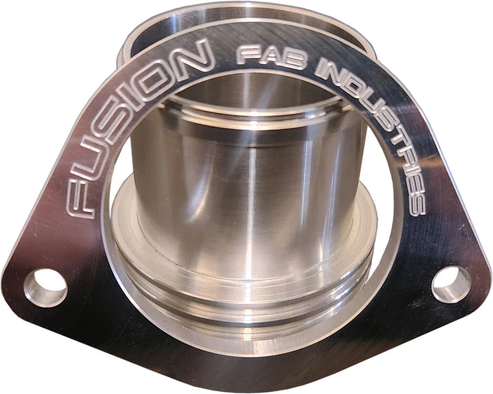 Fusion Fab BMW M57 Turbo Outlet | Fusion Fab Industries