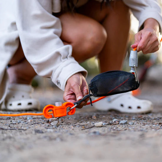 Tiegear Hard Terra Peg | Tiegear