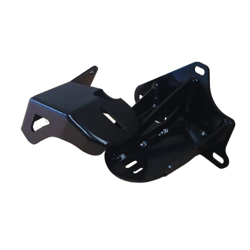 Fusion Fab BMW M57N2 GU Bolt in Engine Mount Kit for ZD30 Chassis with Engine Mount Insulators | Fusion Fab Industries