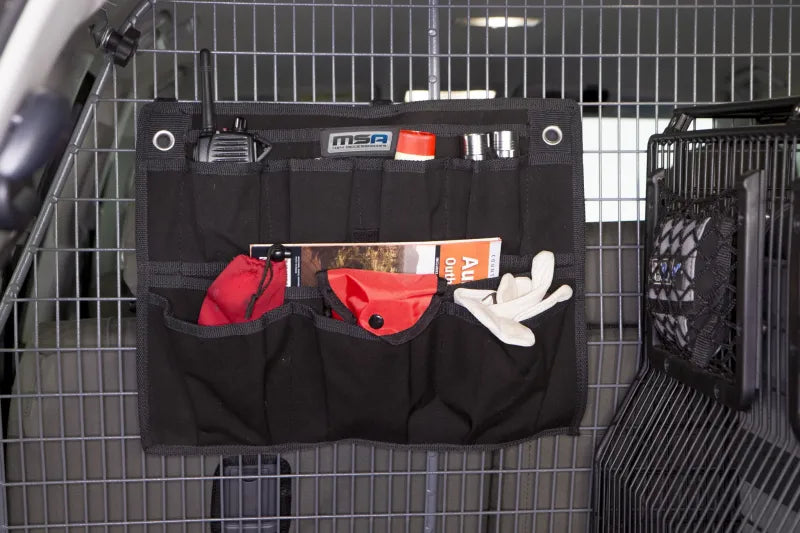 MSA 4x4 Barrier Organiser - Half