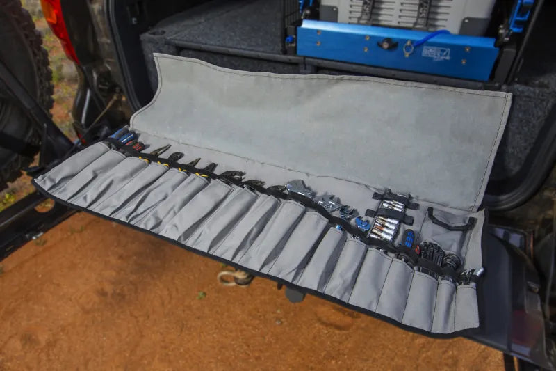 MSA 4x4 Tool Roll Large