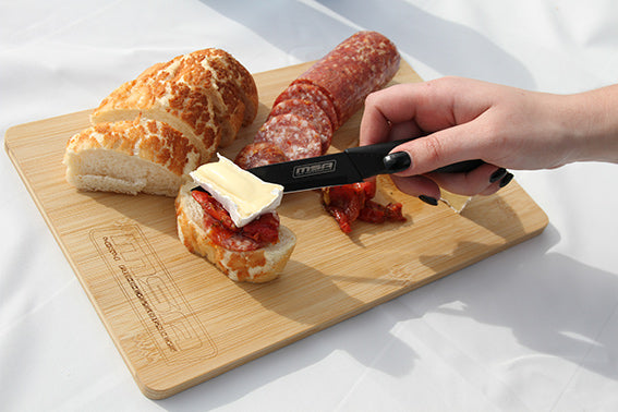 MSA 4x4 Cooking Knives | MSA 4x4