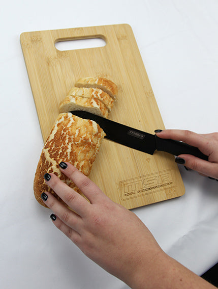 MSA 4x4 Cooking Knives | MSA 4x4