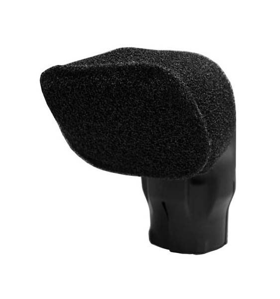 Unifilter Pre Cleaner Snorkel Ram Head Cover suits Standard Safari Snorkel