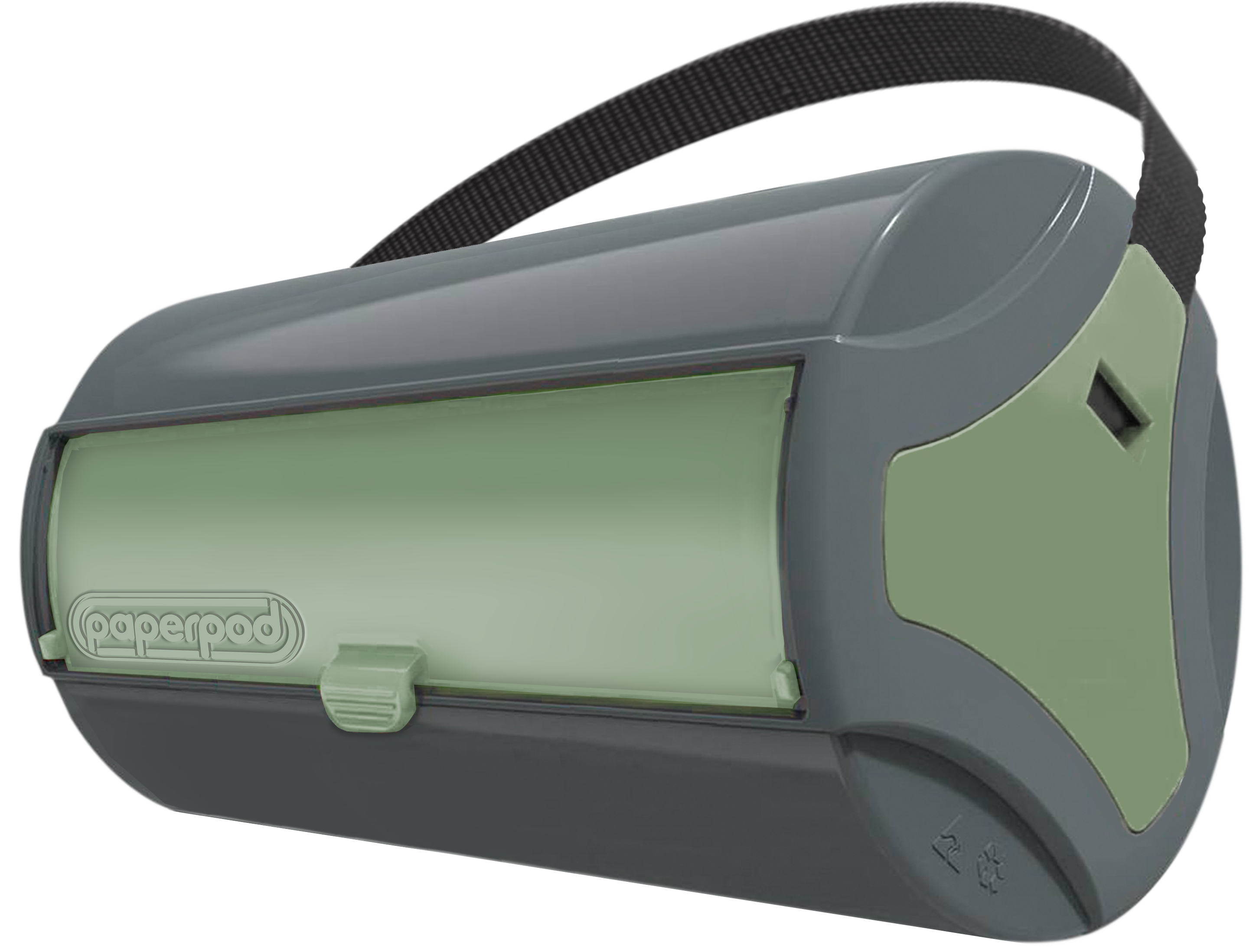 Paperpod | Paper Towel Holder