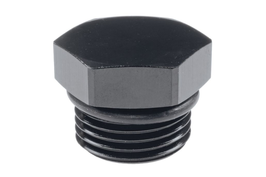 Raceworks AN-8 O-Ring Boss Plug