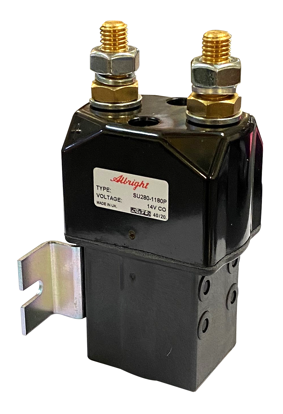 Gigglepin Albright HD Battery Isolator | Gigglepin