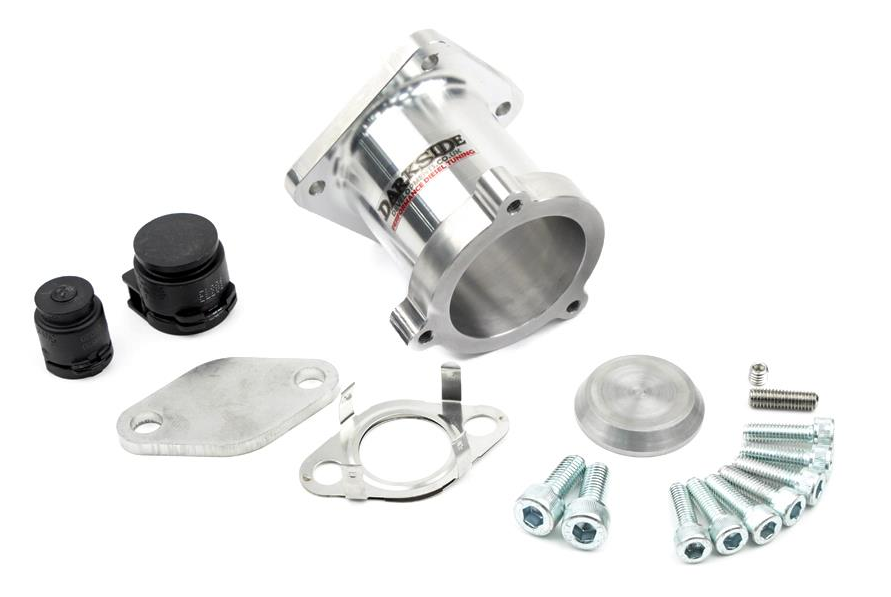 Darkside Developments BMW 335d / X3 / X5 EGR & Cooler Delete for 3.0 Diesel M57N2 Engines