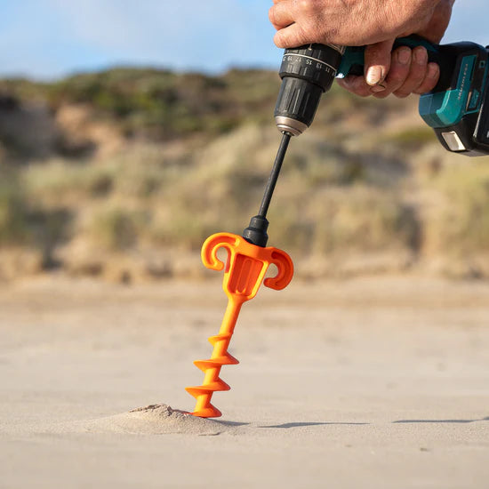 Tiegear Soft Terra Sand Peg | Tiegear