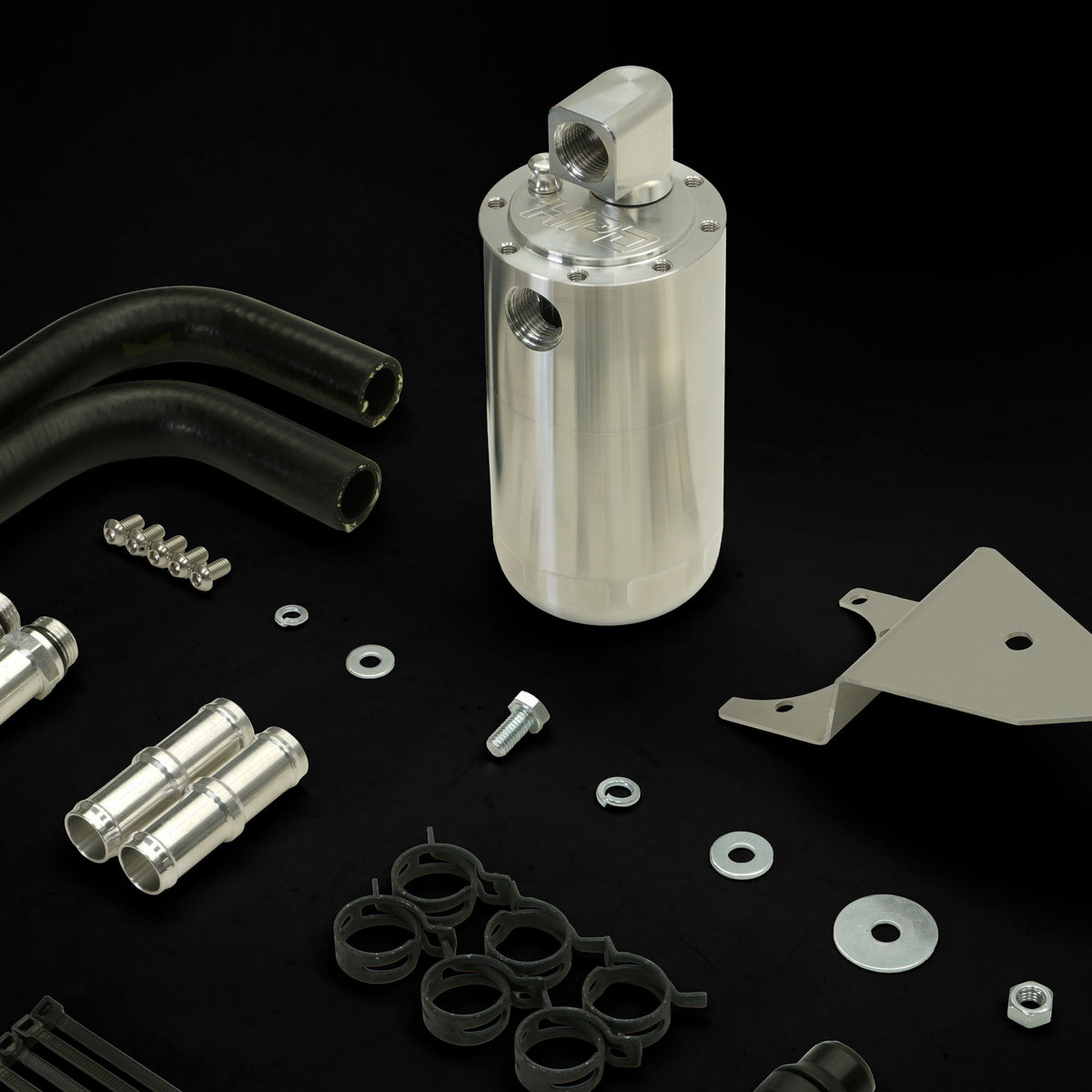 HPD Oil Catch Can for Ford Ranger Super Duty 2025+