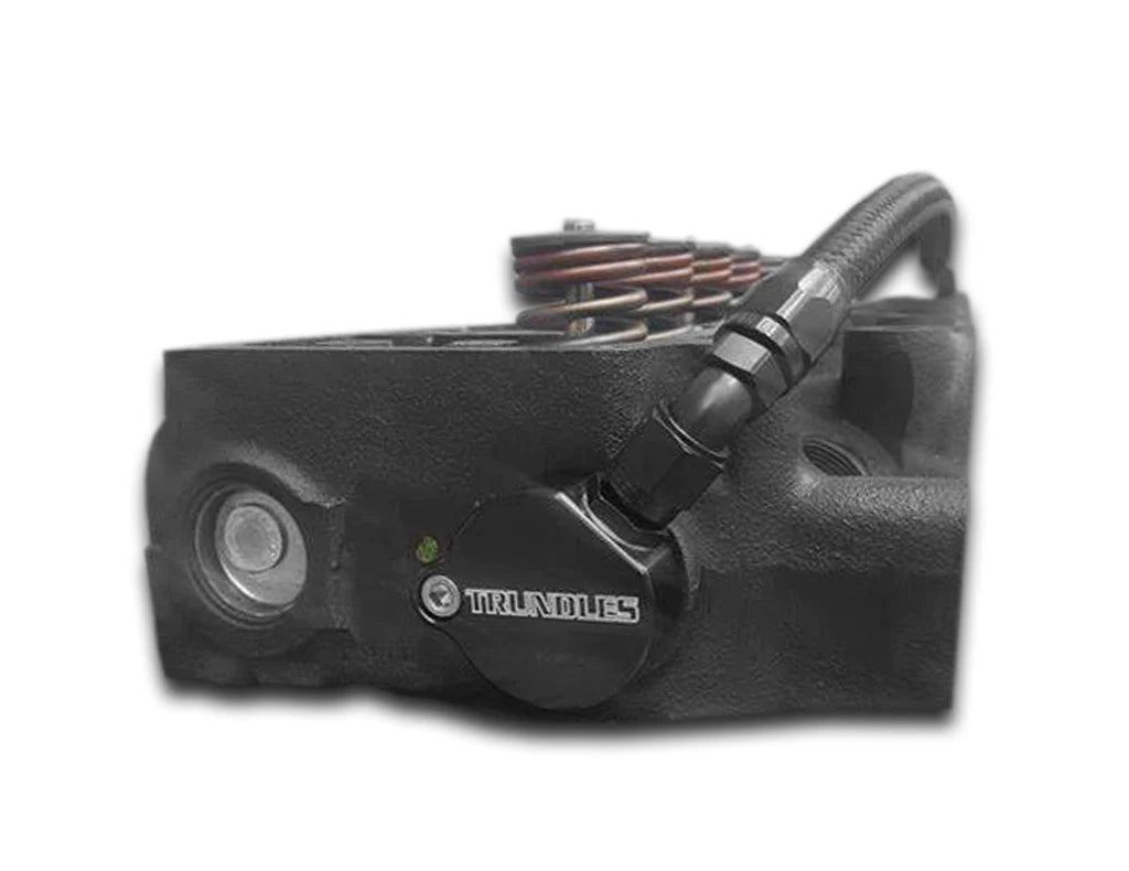 Trundles Cylinder Head Coolant Bypass for Nissan Patrol TD42 Genuine Head | Trundles Automotive