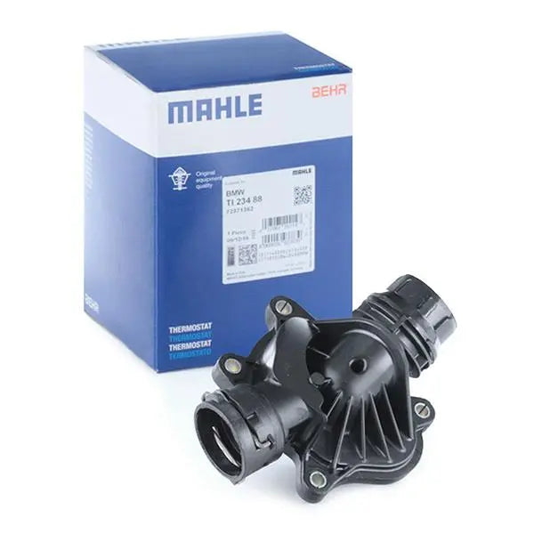 BMW Thermostat Assembly for M57N & M57N2 - MAHLE 11517805811 | MAHLE