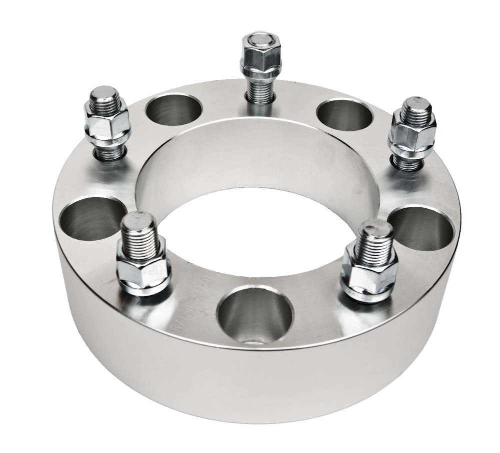 Roadsafe WS515050 Wheel Spacer 50mm - 5x150/110CB/M14x1.5 (Landcruiser 76/78/79/100IFS/105 Series) | Roadsafe