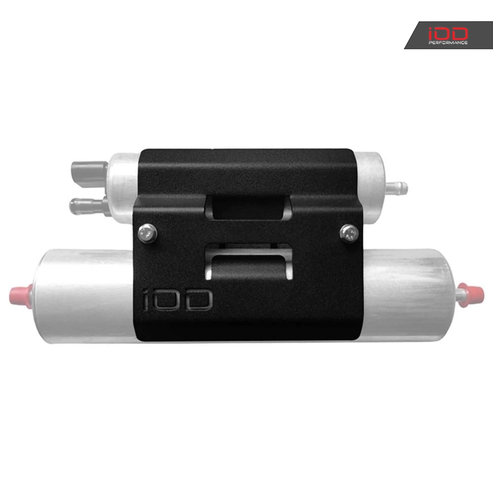 IOD Performance BMW Fuel pump and fuel filter mount for Nissan Patrol Y60/Y61