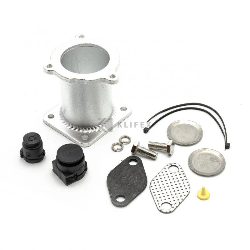 EGR Delete / Removal kit for BMW M57N2 | QIKAZZ 4x4 & Camping