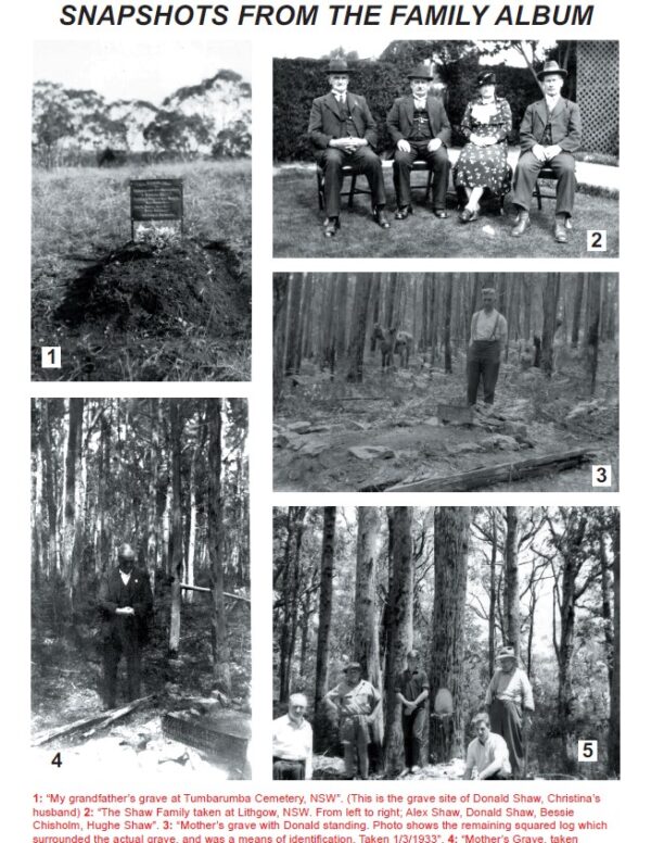 Gippsland Revisited - A pilgrimage to a mother’s grave at Edward’s Reef & Fulton's Creek- The Diary of Gilbert Smith | Adventurer Maps