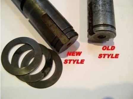 Gigglepin Mainshaft Circlip Late Style | Gigglepin