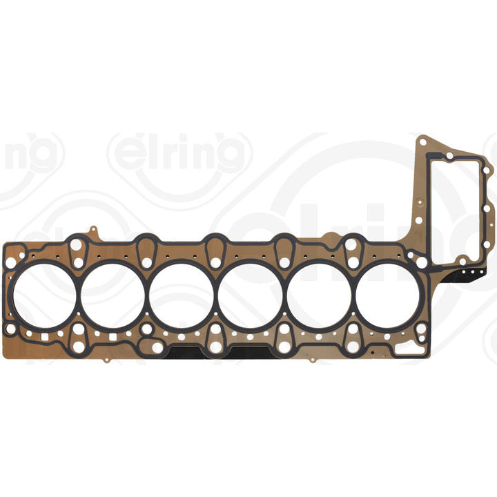 BMW Cylinder Head Gasket to suit M57N2 - 3-LOCH - Elring 11127801700