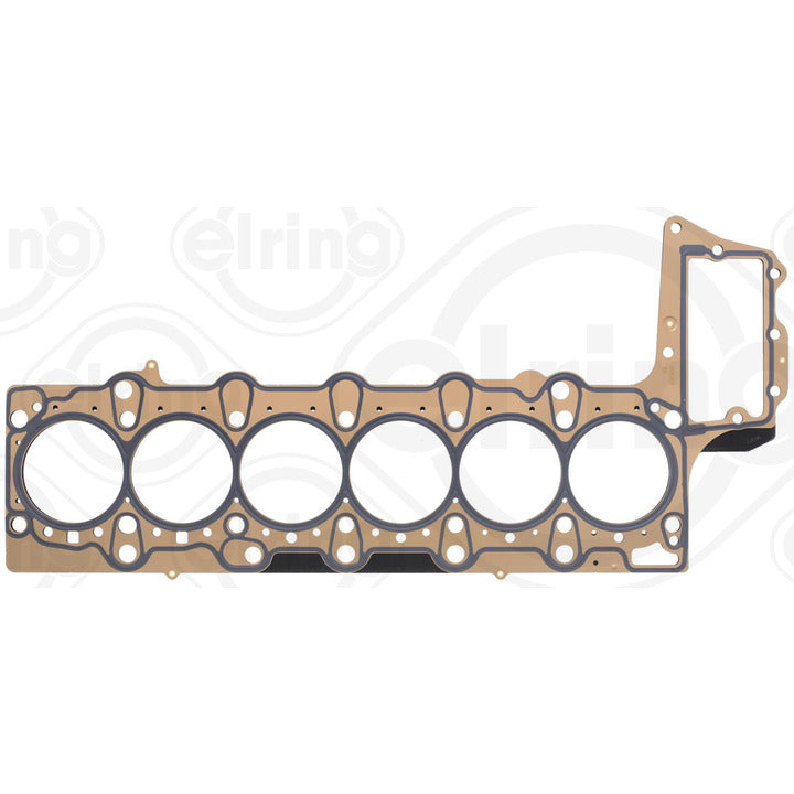 BMW Cylinder Head Gasket to suit M57N2 - 0-LOCH - Elring 11127801701 | ELRING