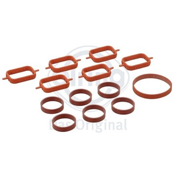 BMW Intake Manifold Gasket Kit for M57N & M57N2 - Elring
