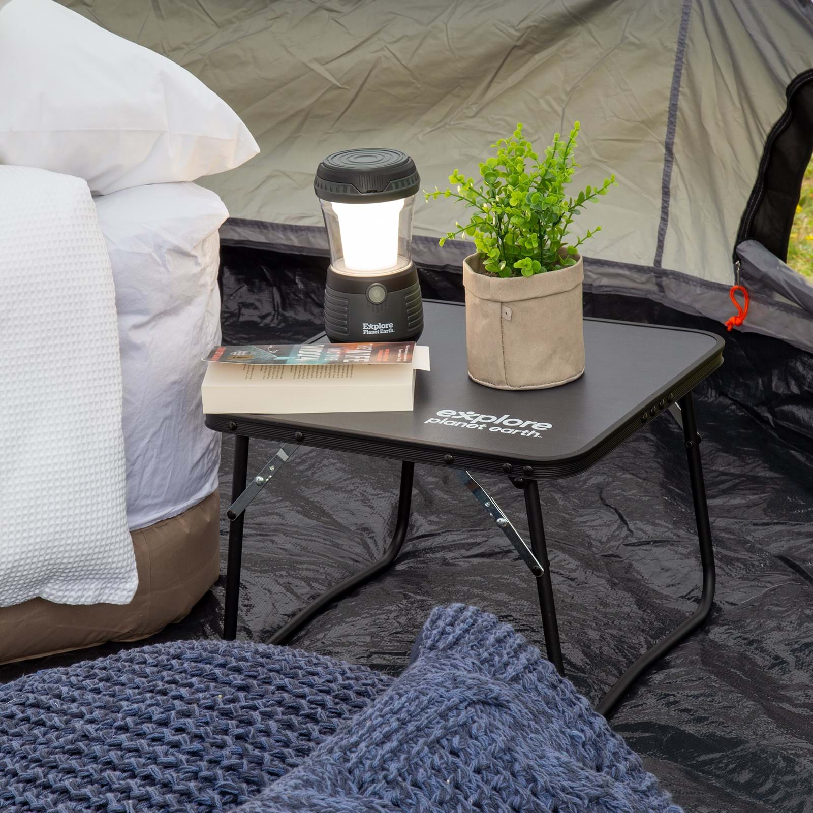 Explore Planet Earth Dash Side Table MKII