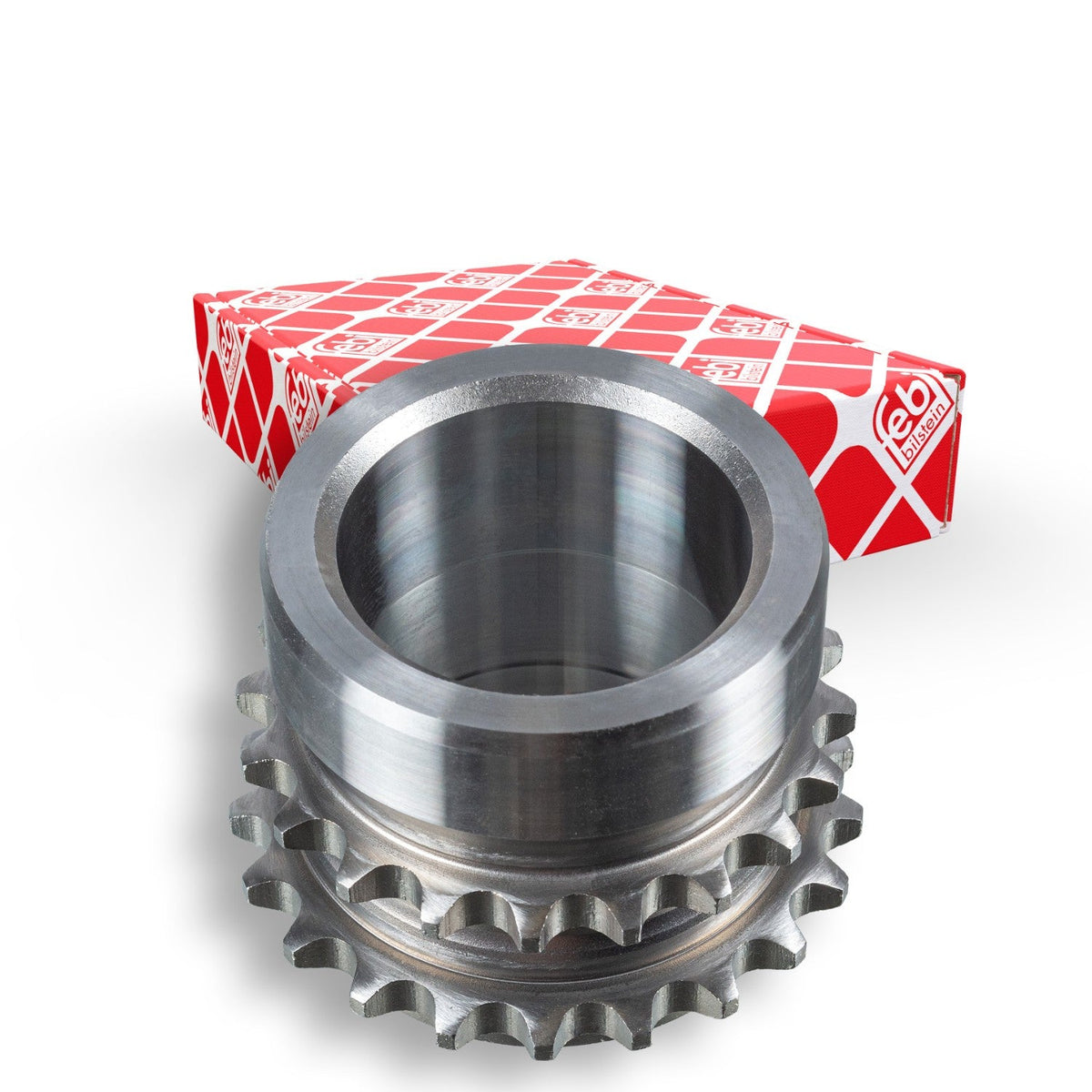 Febi Bilstein Crankshaft Timing Gear Sprocket for for M57N & M57N2 - Febi 11217809751 | Febi Bilstein
