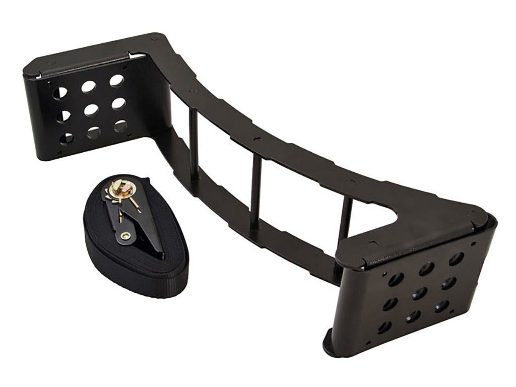 Spare Wheel Step | Front Runner