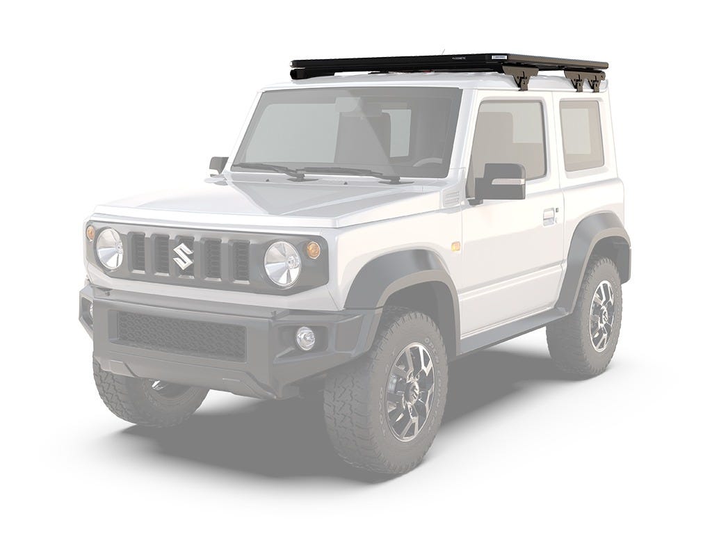 Suzuki Jimny 3 Door (JB74W) Slimline 3 Roof Rack Kit | Front Runner