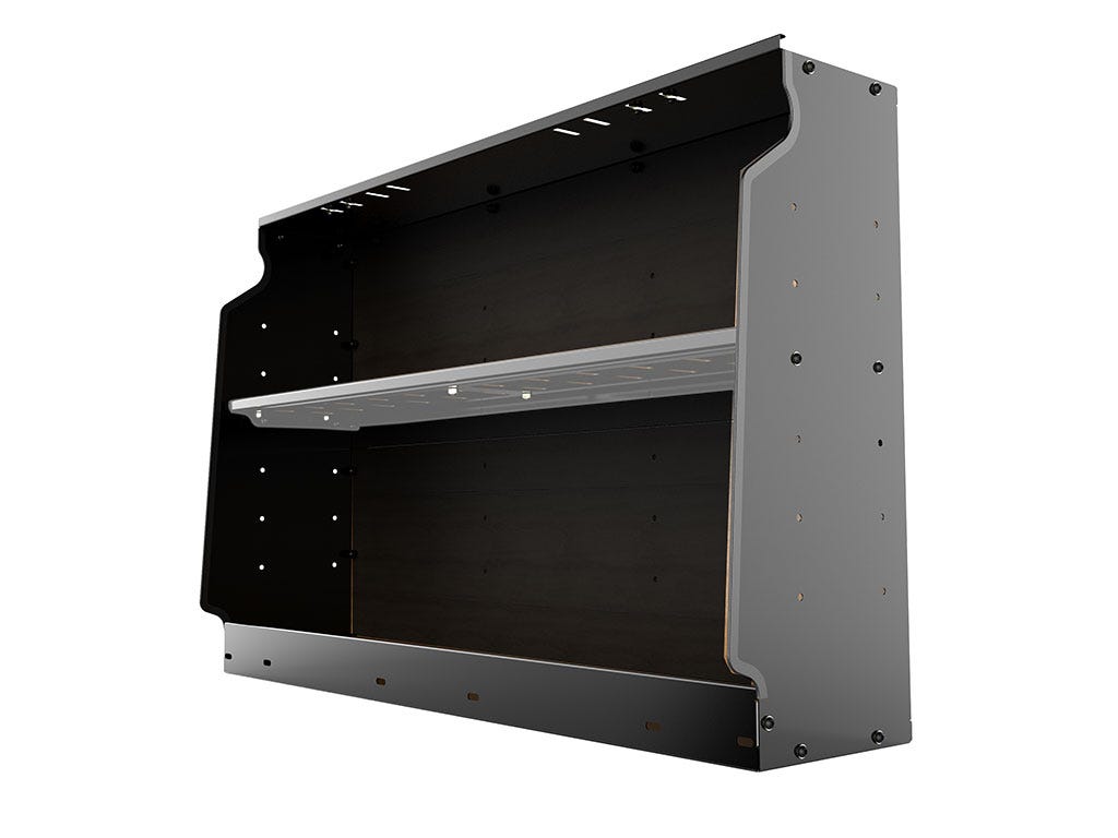 Land Rover Defender TDI/TD5 (1983-2006) Gullwing Box | Front Runner