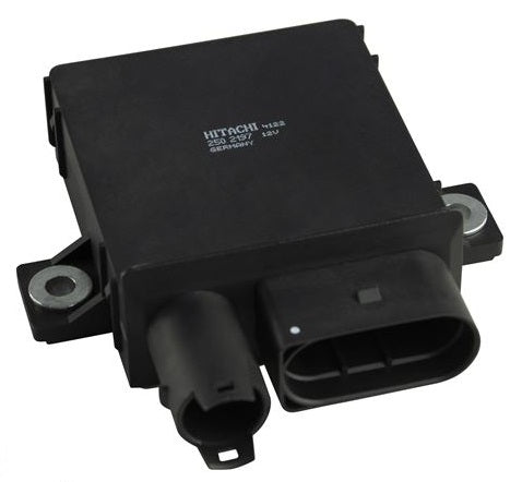 BMW Glow Plug Relay for M57N & M57N2 - Hitachi 12217801201 | Hitachi