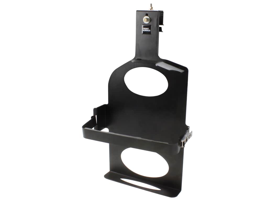 Land Rover Defender (1983-2016) Side Mount Jerry Can Holder | Front Runner