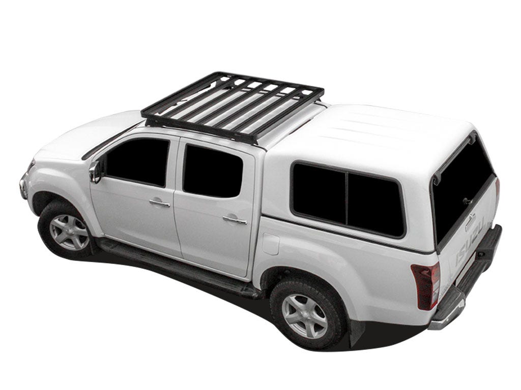 Isuzu D-Max RT50/85/2nd Gen DC (2011-2021) Slimline II Roof Rack Kit | Front Runner