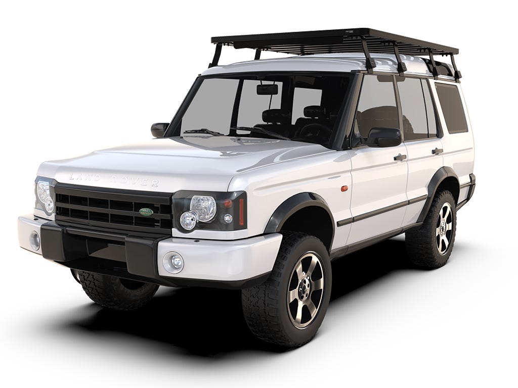 Land Rover Discovery 1AND2 Slimline II Roof Rack Kit / Tall | Front Runner