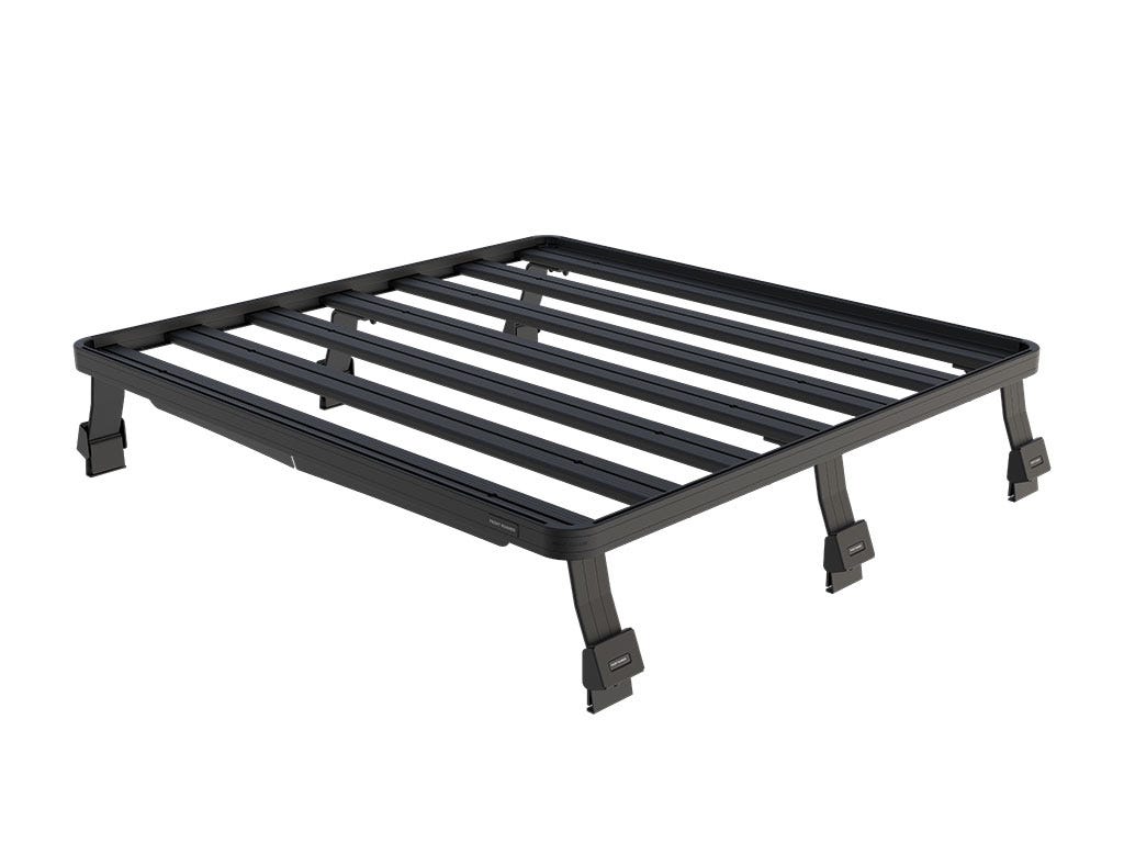 Land Rover Defender (1983-2016) Slimline II 1/2 Roof Rack Kit / Tall | Front Runner