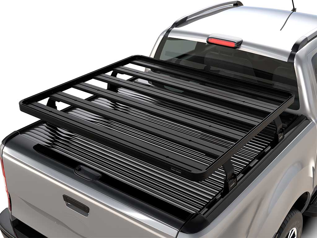 Ute Roll Top with No OEM Track Slimline II Load Bed Rack Kit / 1425(W) x 1156(L) | Front Runner